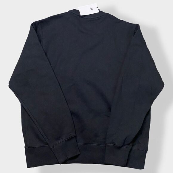 Nike NSW Club Black Sweatshirt Champions of Sport Crew Mens size M DR8033-010 - Picture 8 of 10